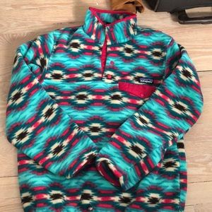 Patagonia Pullover